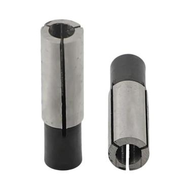 Imagem de Adaptador De Redução De Mandril 1/8 1/4 1/2 Para Eixo De Router CNC E 
