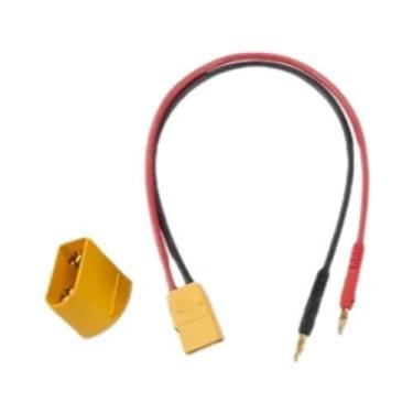 Imagem de Cabo De Carregamento Balanceado 15B6AC Com Conector Banana De 4mm, Ada