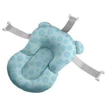 Imagem de Almofada de Banho Sosseguinho Menino Multikids Baby - BB1049