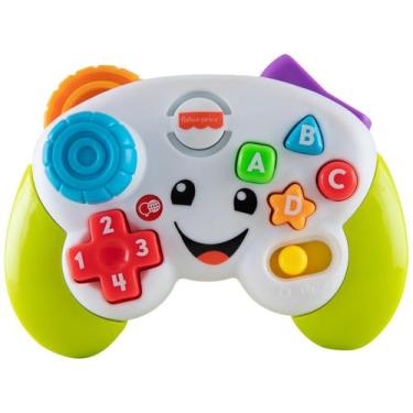 Imagem de Brinquedo para Bebê Fisher-Price Aprender e - Brincar Mattel