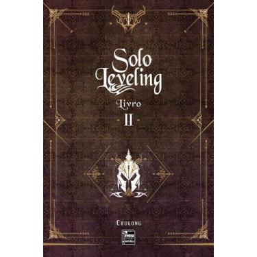 Imagem de Livro - Solo Leveling  Livro 2 (Novel)