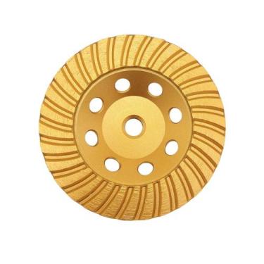 Imagem de Disco Desbaste Diamantado Mtx Turbo 115Mm - 729099, 115mm