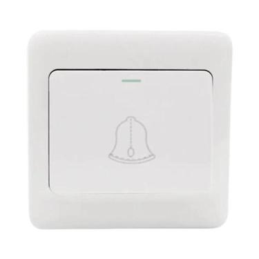 Imagem de Controle Remoto Sem Fio Touch LED Dimmer 2.4G RF 8A 12V 24V 36V 5V Par