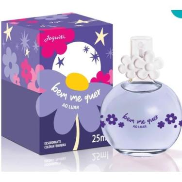 Imagem de Deo Colônia Feminina Bem Me Quer Ao Luar 25ml - Jequiti