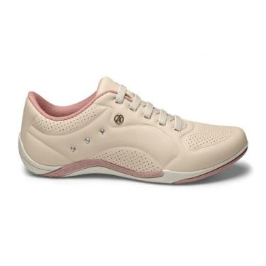Imagem de Tênis Feminino Kolosh C1286A Machiato Casual Confortável, Machiato, 38