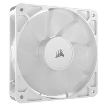 Imagem de Ventoinha Corsair RS120, 120mm, PWM, Branco - CO-9050192-WW-Unissex