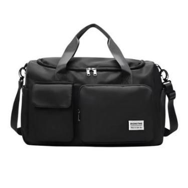 Imagem de Bolsa Feminina Para Academia Esportiva Mala Viagem Mochila Transversal Fitness Treino Dia a Dia-Unissex