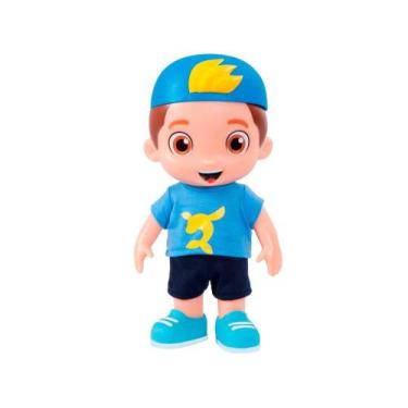 Imagem de Boneco Luccas Neto 27cm - Rosita