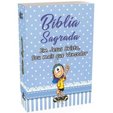 Imagem de Bíblia Infantil Ilustrada para Crianças - 365 Histórias Bíblicas Possu