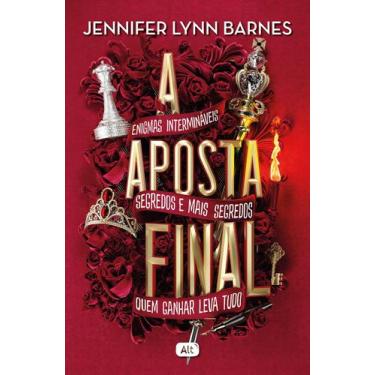 Imagem de Livro - A aposta final