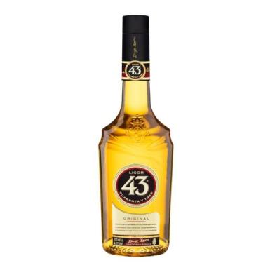 Imagem de Licor Creme Original 43 Garrafa 700ml - Licor 43