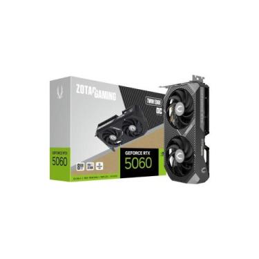 Imagem de Placa De Video ZOTAC Nvidia GeForce RTX 5060 ZT-B50600H-10M - APPLE