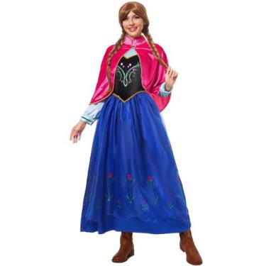 Imagem de Fantasia de princesa, vestido engraçado para adultos, cosplay de Hallo