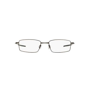 Imagem de Armação para Óculos Oakley Top Spinner 4B 0OX3136 313603 Tam 53 / Prata