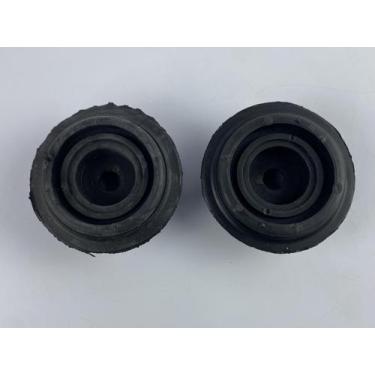 Imagem de Par Coxim Amortecedor Traseiro Jac J3 - FIRENZE