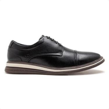 Imagem de Sapato de Couro Democrata Masculino Dune Hi-Soft 32 298202-Masculino