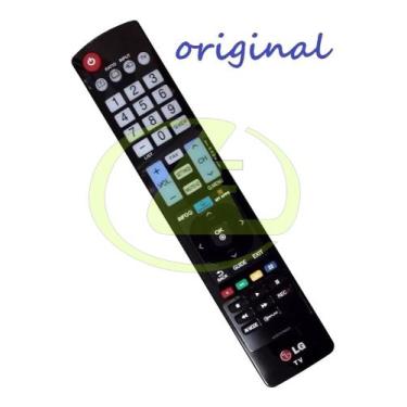 Imagem de Cr akb73756524 lg smart tv 47ls5700 60ls5700 55lb5800 repõe akb7291422