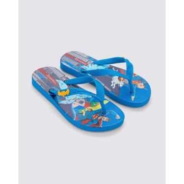 Imagem de Chinelo Infantil Ipanema Liga da Justiça-Masculino