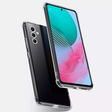 Imagem de Capa capinha para Galaxy M54 transparente anti impacto  - Boreal