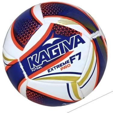 Imagem de Bola kagiva futsal f7 extreme pro