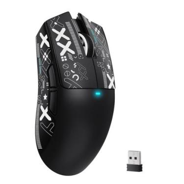 Imagem de Mouse para jogos MAMBASNAKE Attack Shark X11SE Wireless 22K DPI