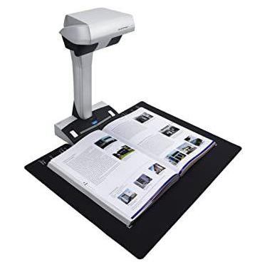 Imagem de Scanner Fujitsu Sv600 - Overhead E
