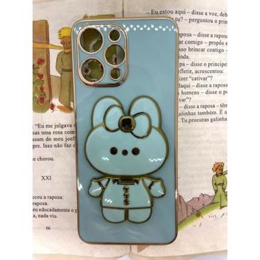 Imagem de Capa de celular compatível com Redmi 12 Normal Cutie - oilojinhadafla,