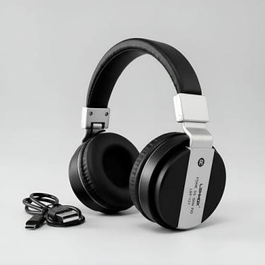 Imagem de Fone Headset de Ouvido Microfone Bluetooth Gamer Áudio - GXM