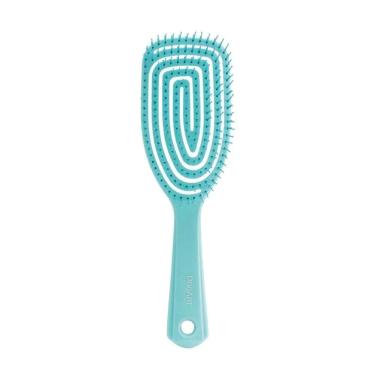 Imagem de Escova Raquete Easy Flexi Proart Azul 