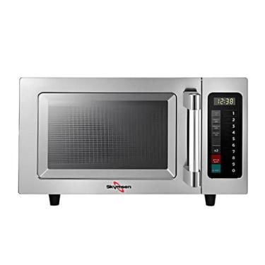 Imagem de Forno Micro-Ondas Comercial HEATRON 25L Total Inox 1.000W MW1000 Skyms