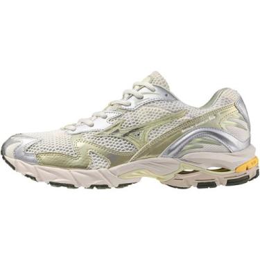 Imagem de Tênis Casual Mizuno Wave Rider 10 Sport, 44, Branco
