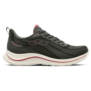 Imagem de Tênis Olympikus Apolis Feminino, Preto, 39