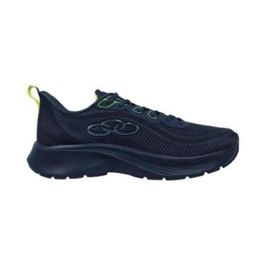 Imagem de Tenis Olympikus Conex EVASense Masculino, Azul petróleo, 40