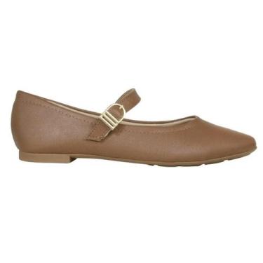 Imagem de Sapatilha Modare Ultraconforto Sapato Feminino Bico Fino 7334.252 Avel