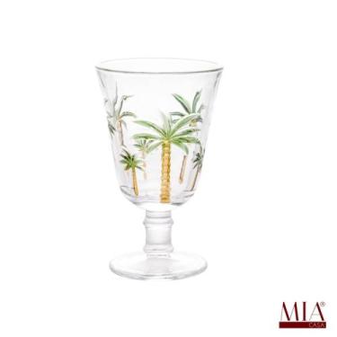 Imagem de Taça Palm Hand painting 240ml - Lyor