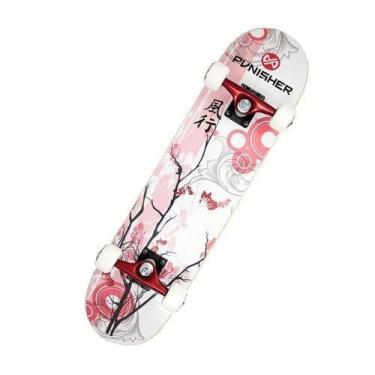 Imagem de Skate Punisher Skateboard