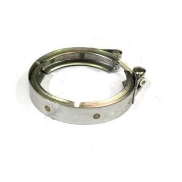 Imagem de Braçadeira Tubo Escape Catalisador Amarok 2h0253725 Original - PADRAO