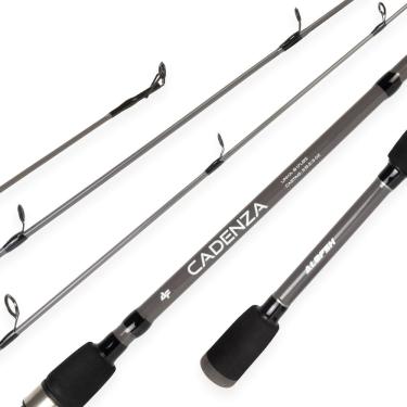 Imagem de Vara Albatroz Cadenza C562 1,70m 5`6`` 8-17Lbs Média Rápida Blank Carbono