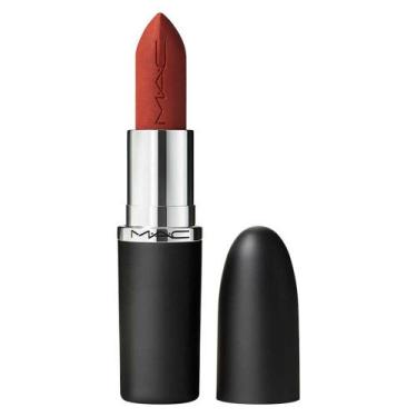 Imagem de Batom Matte Lipstick M.A.C - MACximal, Sugar Dada