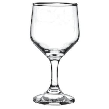 Imagem de Taça Bistrô Agua Cristar 300ML Com 24 Pçs