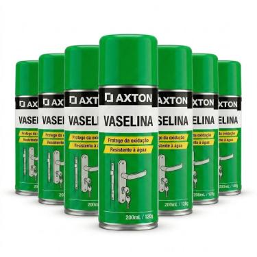 Imagem de Kit com 6un Vaselina Axton 200ml