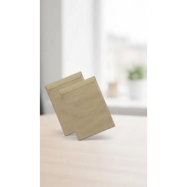 Imagem de Envelope Saco Kraft Pardo 176x250mm - 100 Unidades - Congratulations S