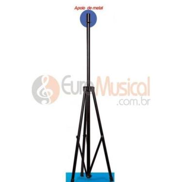 Imagem de Estante Vector TC-05 SLIM Tripé Standard para caixa Acústica até 35k
