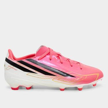 Imagem de Chuteira Infantil Campo Adidas F50 Hyperfast League Copa Do Mundo, Pin