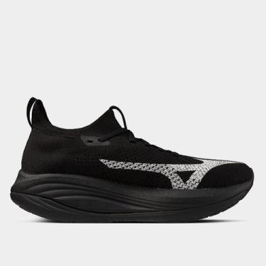 Imagem de Tênis Mizuno Neo Vista 3, Preto, 40
