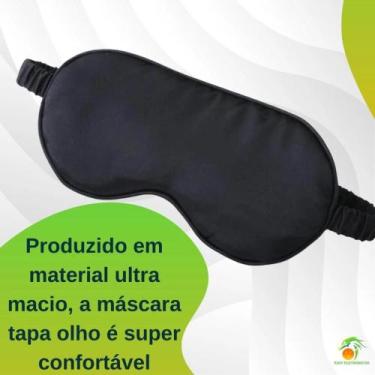Imagem de Máscara de dormir tapa olho - NoBrand