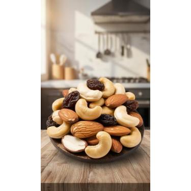 Imagem de Mix de Castanhas, Nuts e Frutas Secas 1kg - Congratulations Store
