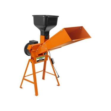 Imagem de Triturador Elétrico Suporte Triangular Motor 2 hp Saída Lateral Te25t 