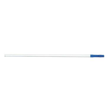 Imagem de Cabo para Acessórios de Limpeza E-z-broom Alumínio 3-4 Polegada Rosca Conexão para Aspirador Rede e Escova Piscina 360CM