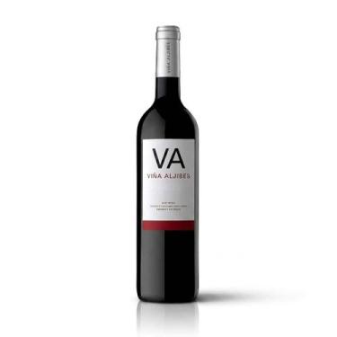 Imagem de Vinho Tinto Seco Aljibes Tempranillo 750ml Uva Selecionada Harmonizaçã